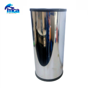 Lixeira Coletor de Copos Inox - M1506